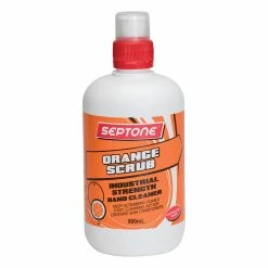 Best reviews of 🥰 Septone®Orange Scrub - 500mL 👍