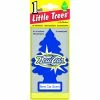 Budget 🔔 Little Trees Air Freshener - New Car 🌟