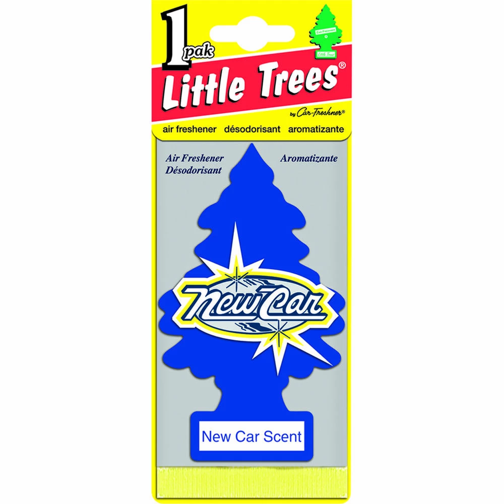 Budget π Little Trees Air Freshener - New Car π 1 Budget π Little Trees Air Freshener - New Car π