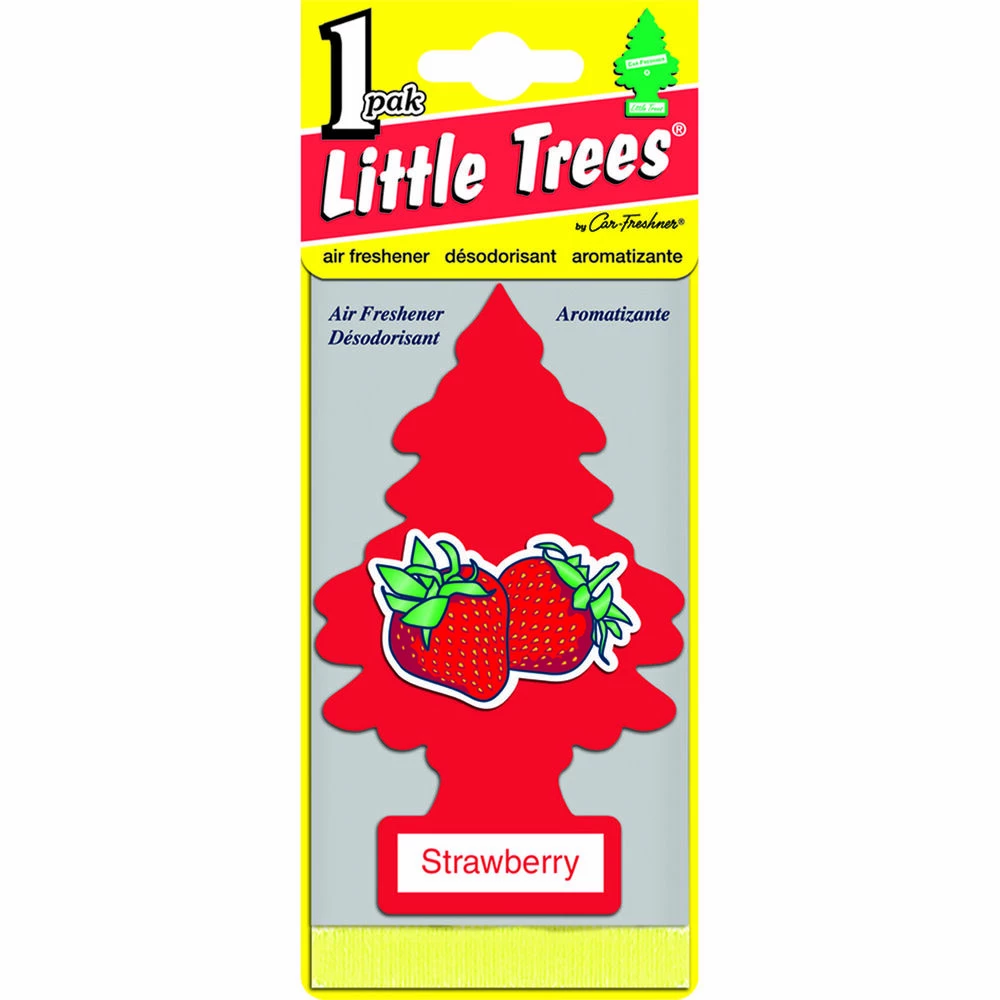 Best reviews of βοΈ Little Trees Air Freshener - Strawberry π 1 Best reviews of βοΈ Little Trees Air Freshener - Strawberry π