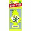 Promo 😍 Little Trees Air Freshener - Vanillaroma 3 Pack 😉