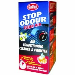 Flash Sale 👍 Car Plan CarPlan Air Con Cleaner And Sanitiser - 150mL 🛒