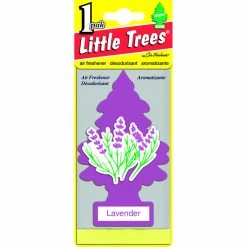 Promo 🧨 Little Trees Air Freshener - Lavender ✨