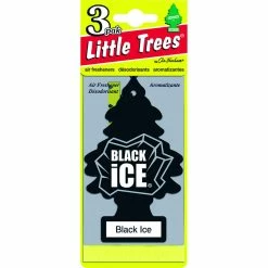 Top 10 🌟 Little Trees Air Freshener - Black Ice 3 Pack 🎉