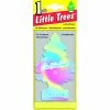 Best reviews of ⌛ Little Trees Air Freshener - Cotton 🍬 Candy ✔️