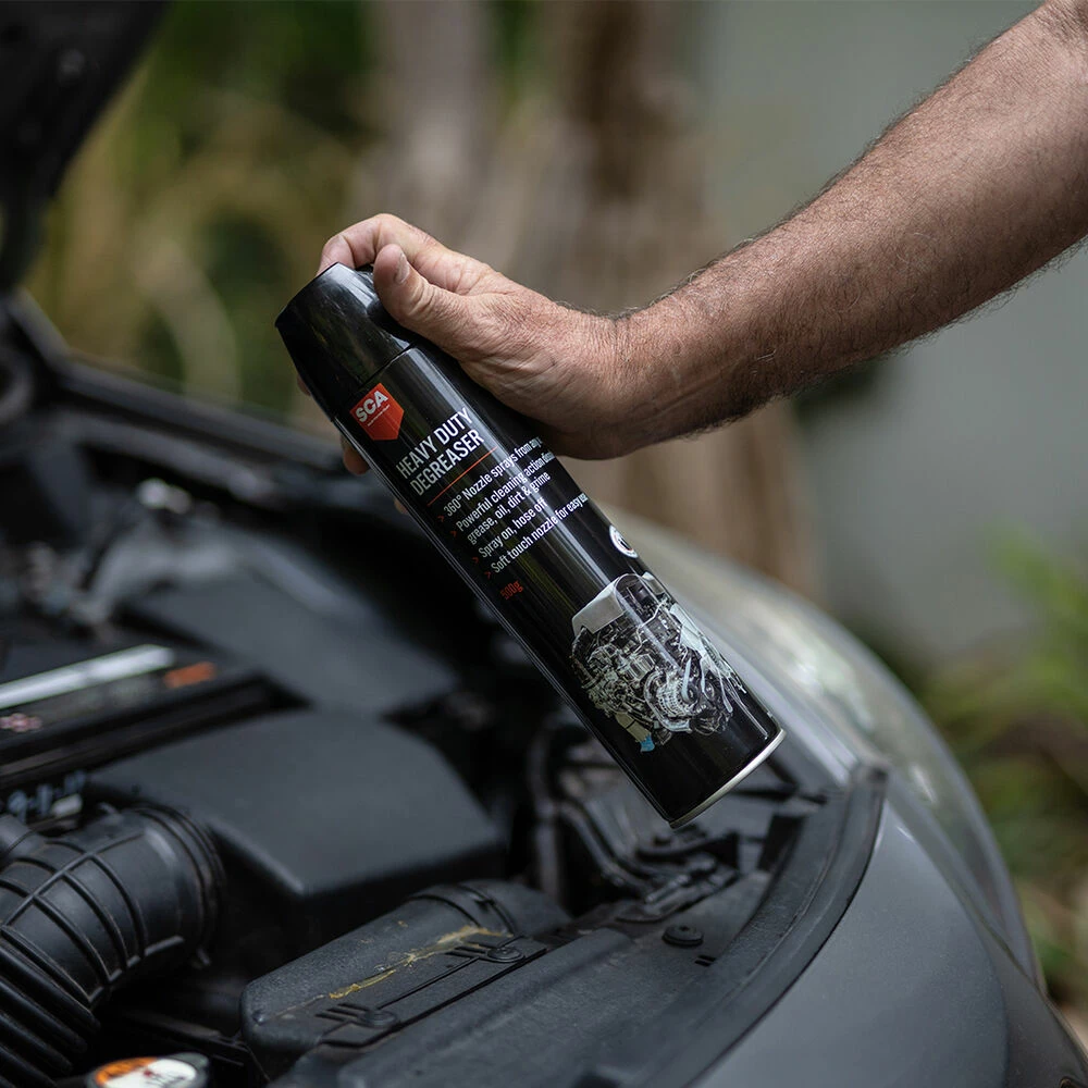 Best reviews of ๐ SCA Heavy Duty Degreaser 500g ๐ 2 Best reviews of ๐ SCA Heavy Duty Degreaser 500g ๐ - Image 2