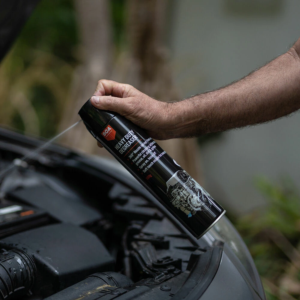 Best reviews of ๐ SCA Heavy Duty Degreaser 500g ๐ 3 Best reviews of ๐ SCA Heavy Duty Degreaser 500g ๐ - Image 3