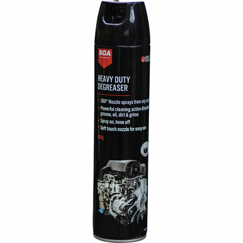Best reviews of ๐ SCA Heavy Duty Degreaser 500g ๐ 1 Best reviews of ๐ SCA Heavy Duty Degreaser 500g ๐