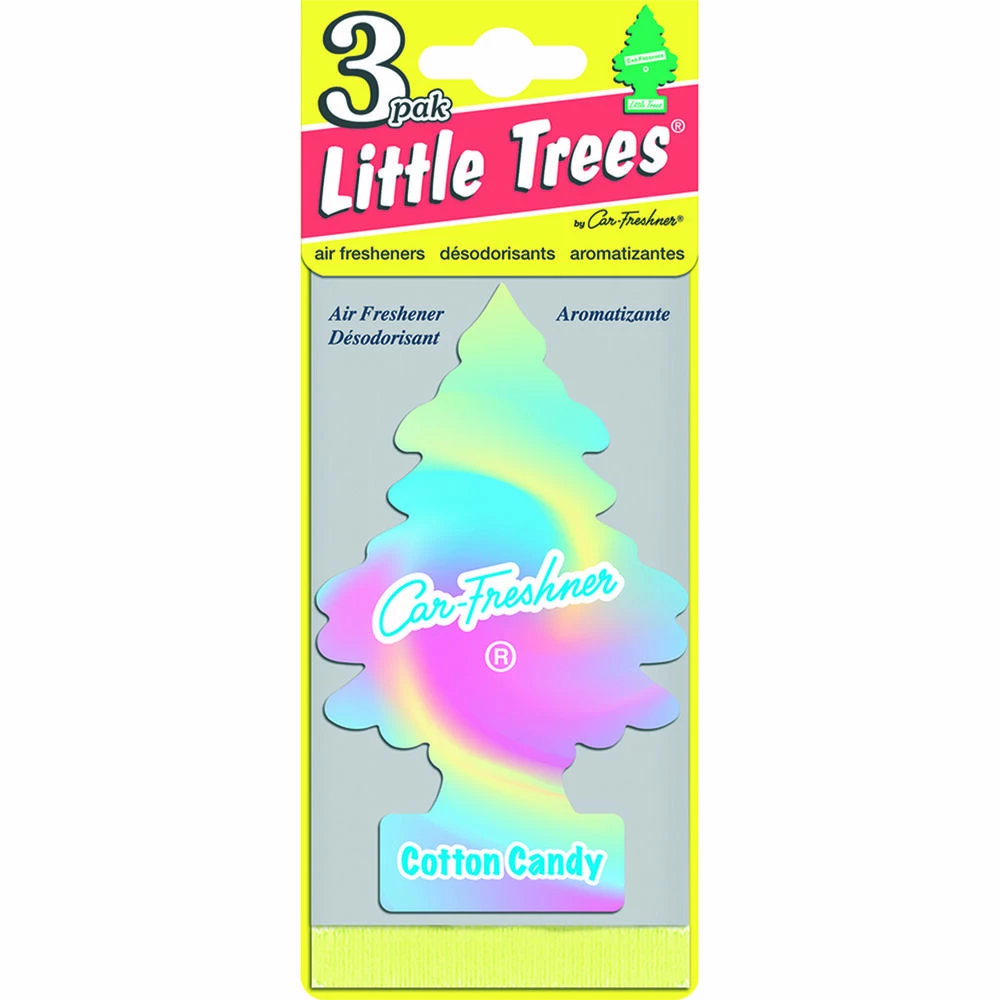 Brand new β Little Trees Air Freshener - Cotton π¬ Candy 3 Pack π 1 Brand new β Little Trees Air Freshener - Cotton π¬ Candy 3 Pack π
