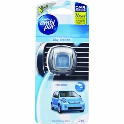 Budget β Ambi Pur Mini Air Freshener Sky Breeze π€©
