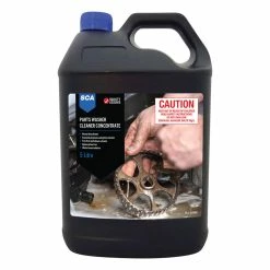 Outlet 🌟 SCA Parts Washer Concentrate - 5 Litre 💯