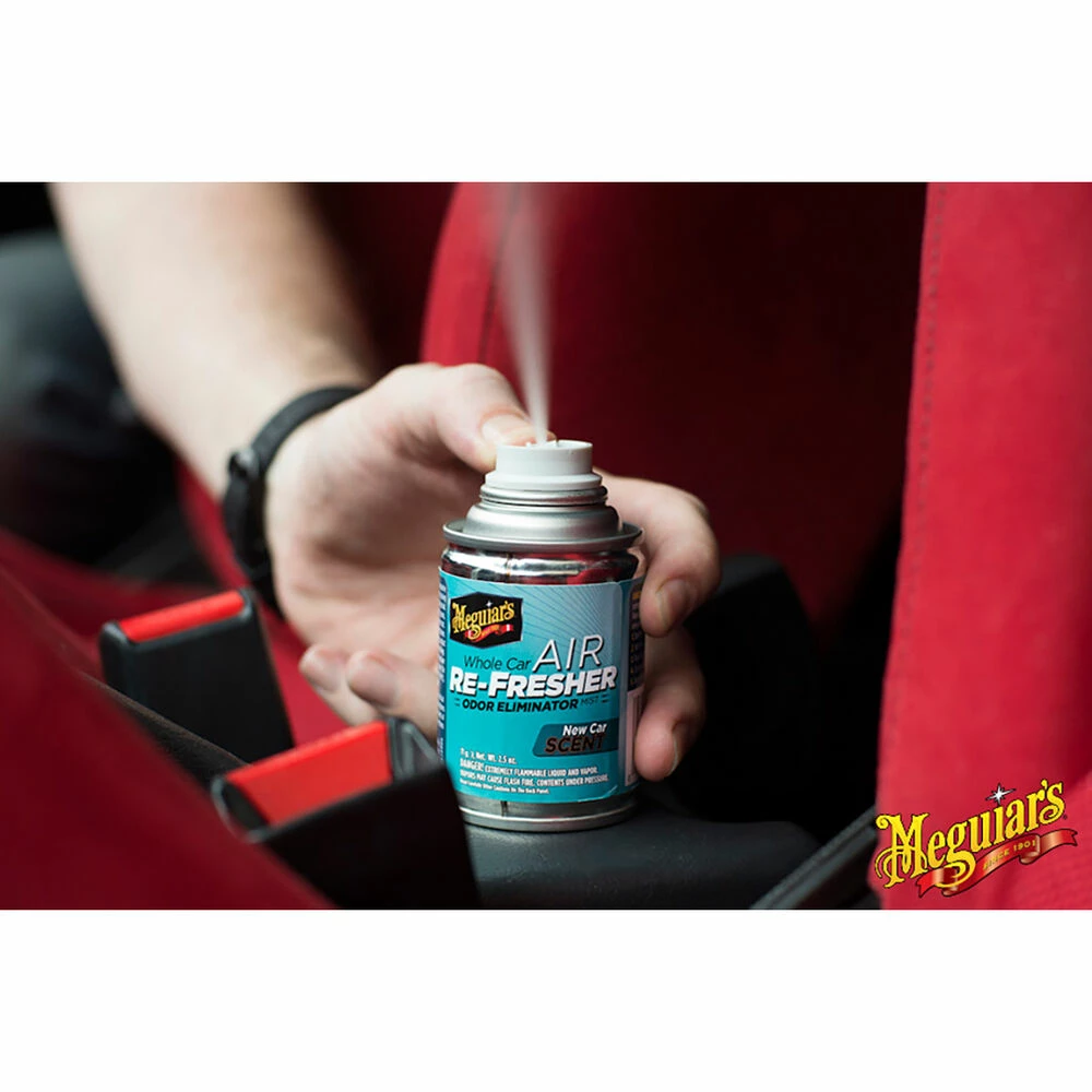 Hot Sale π€© Meguiar's Air Re-Fresher - New Car, 57g β 2 Hot Sale π€© Meguiar's Air Re-Fresher - New Car, 57g β - Image 2