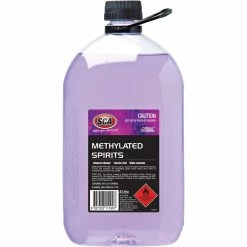 Cheap 🎁 SCA Methylated Spirits - 4 Litre 🧨
