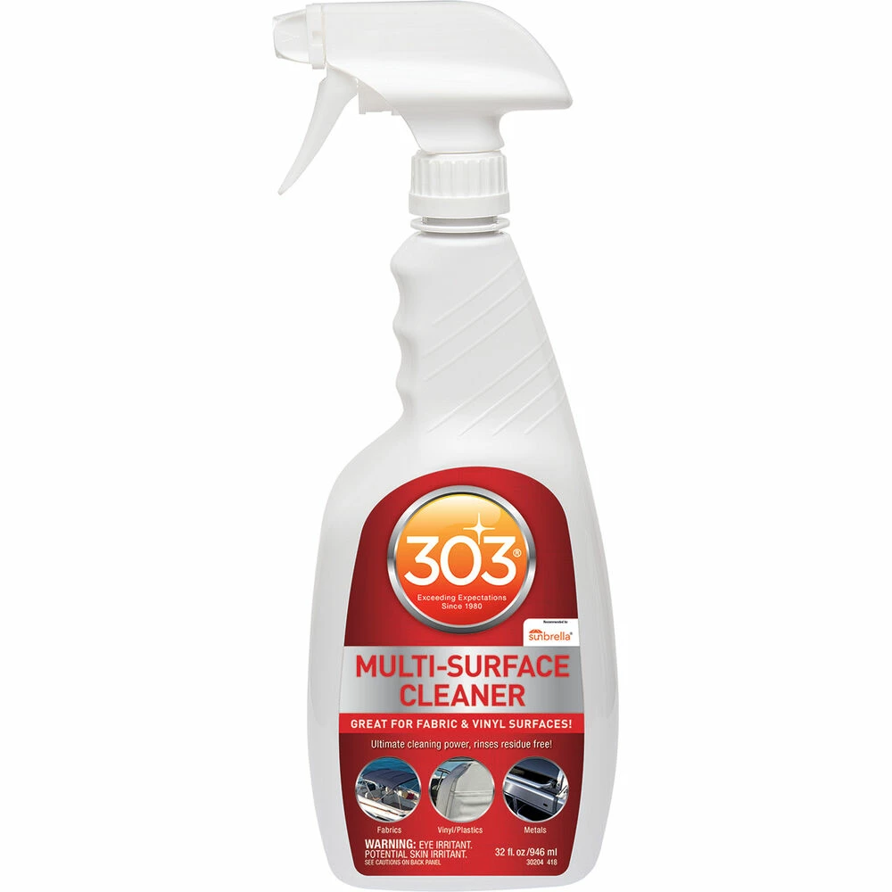 Brand new π 303 Marine Surface Cleaner 946mL β 1 Brand new π 303 Marine Surface Cleaner 946mL β