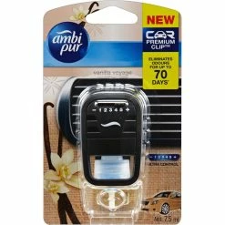 Best Sale β€οΈ Ambi Pur Air Freshener - Vanilla Voyage, 7.5mL π§¨