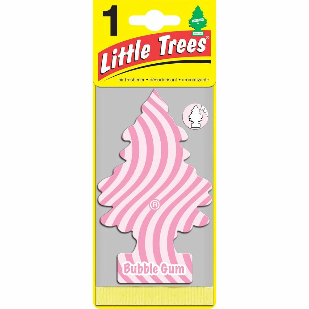 Discount βοΈ Little Trees Air Freshener - Bubblegum π― 1 Discount βοΈ Little Trees Air Freshener - Bubblegum π―