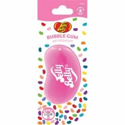 New 🥰 Jelly Belly 3D Air Freshener - Bubble Gum 🎁