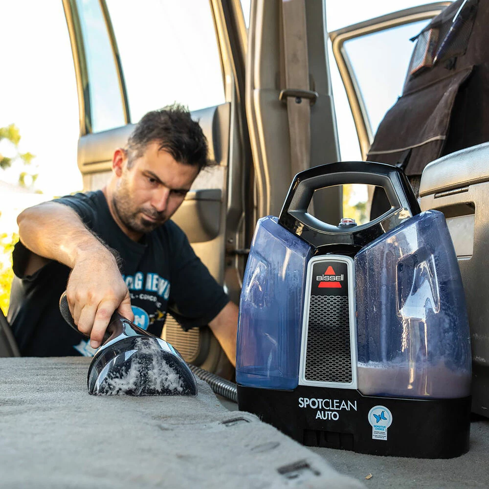 Discount π Bissell Spot Clean Auto-Mate Carpet & Upholstery Cleaner π― 3 Discount π Bissell Spot Clean Auto-Mate Carpet & Upholstery Cleaner π― - Image 3