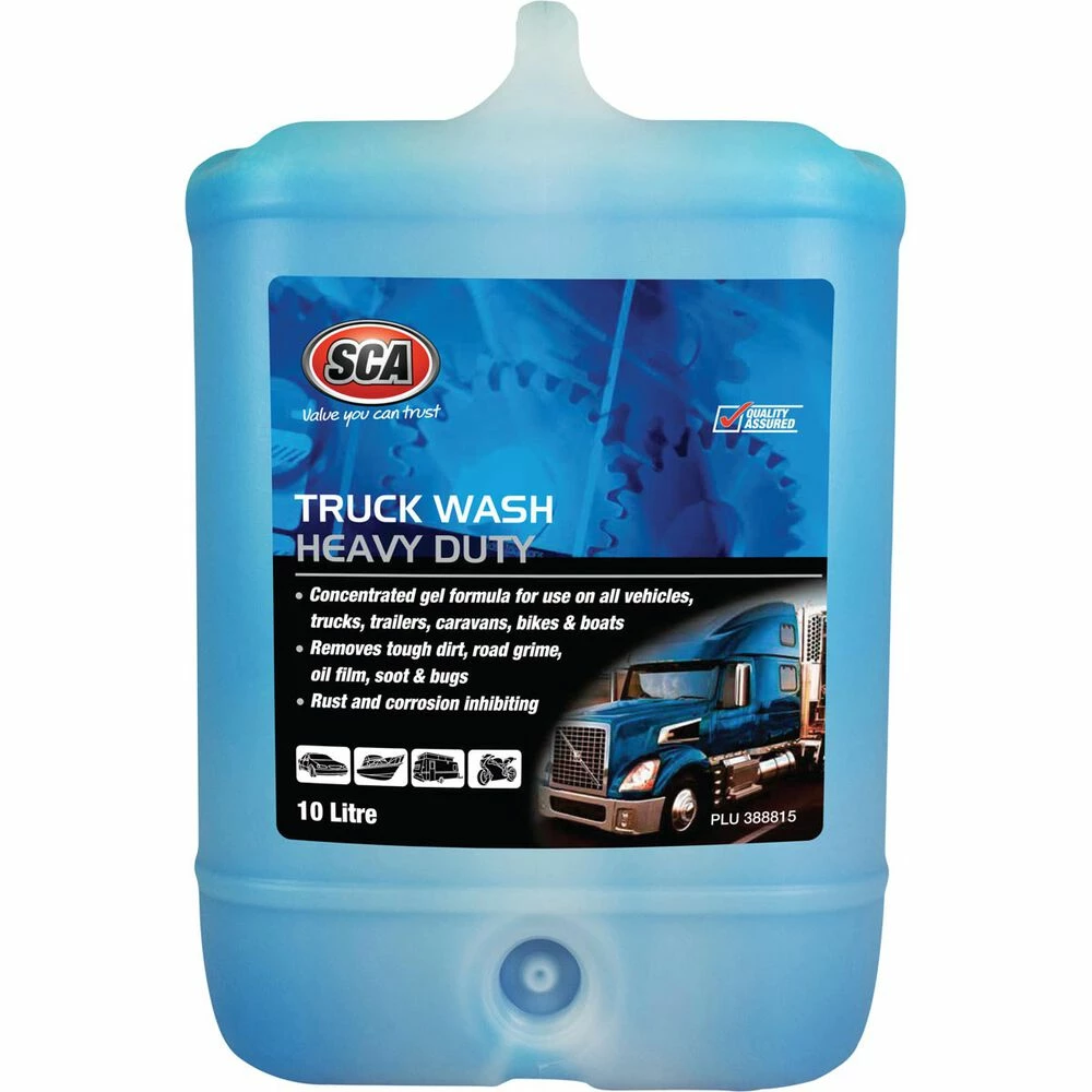 Hot Sale π₯ SCA Truck Wash Concentrate 10 Litre π 1 Hot Sale π₯ SCA Truck Wash Concentrate 10 Litre π