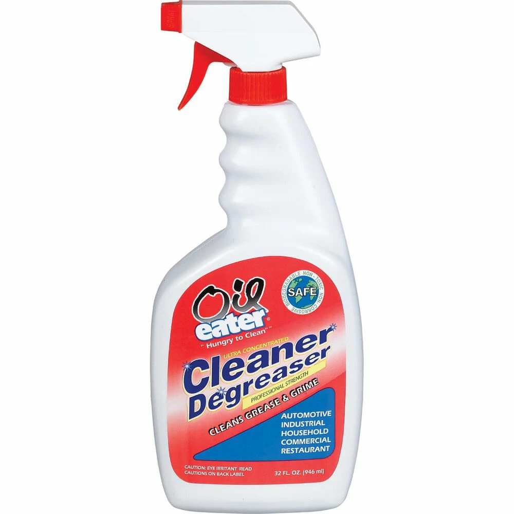 Brand new ๐ Degreaser Concentrate Oil Eater - 946mL ๐ 1 Brand new ๐ Degreaser Concentrate Oil Eater - 946mL ๐