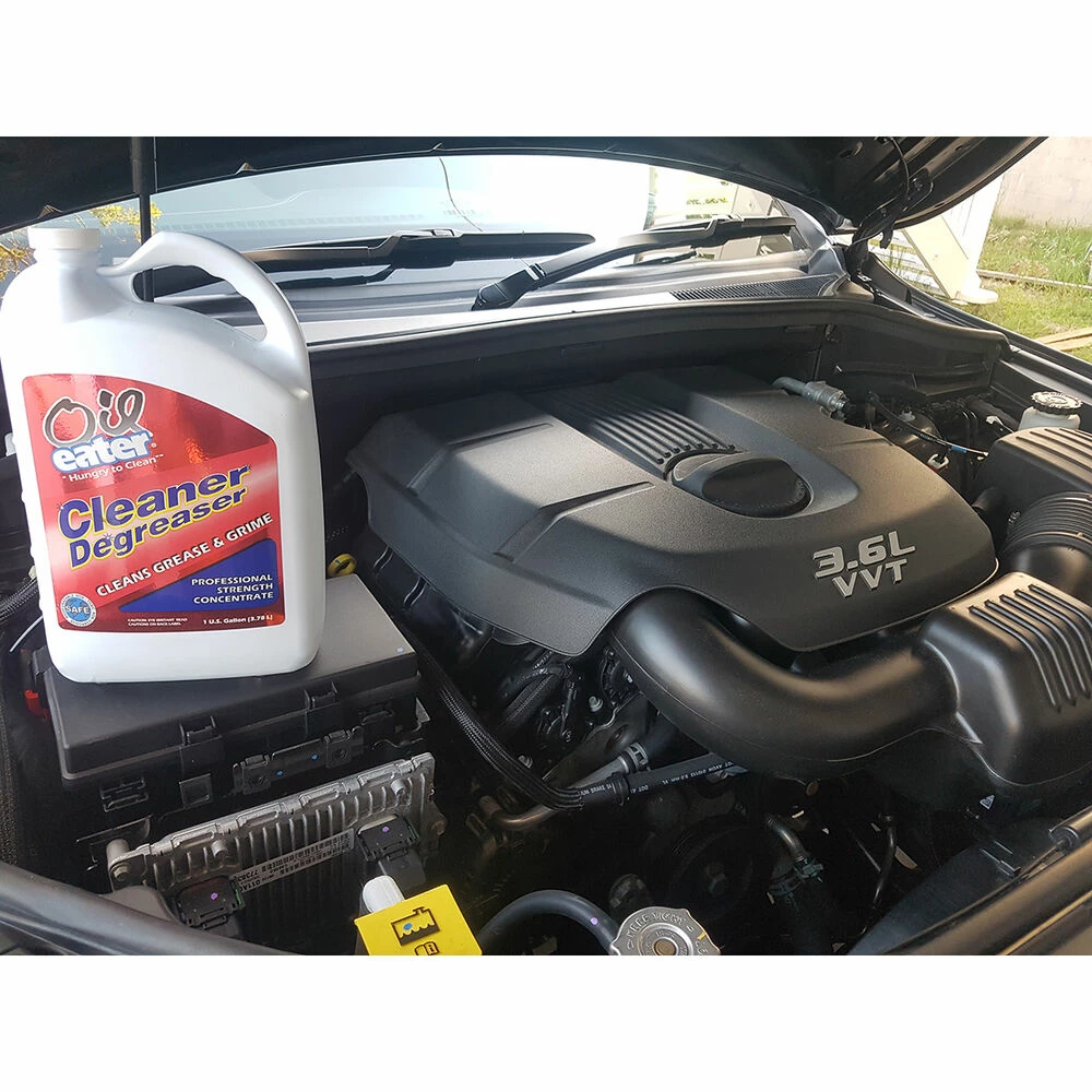 Cheapest 🧨 Oil Eater Degreaser Concentrate - 3.78 Litre ✔️ 3 Cheapest 🧨 Oil Eater Degreaser Concentrate - 3.78 Litre ✔️ - Image 3