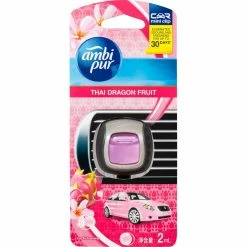 Flash Sale ❤️ Ambi Pur Mini Air Freshener Thai Dragon Fruit 🧨