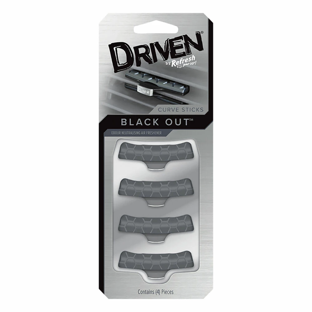 Outlet π₯° Driven Vent Stick Air Freshener - Black Out, 4 Pack π 1 Outlet π₯° Driven Vent Stick Air Freshener - Black Out, 4 Pack π