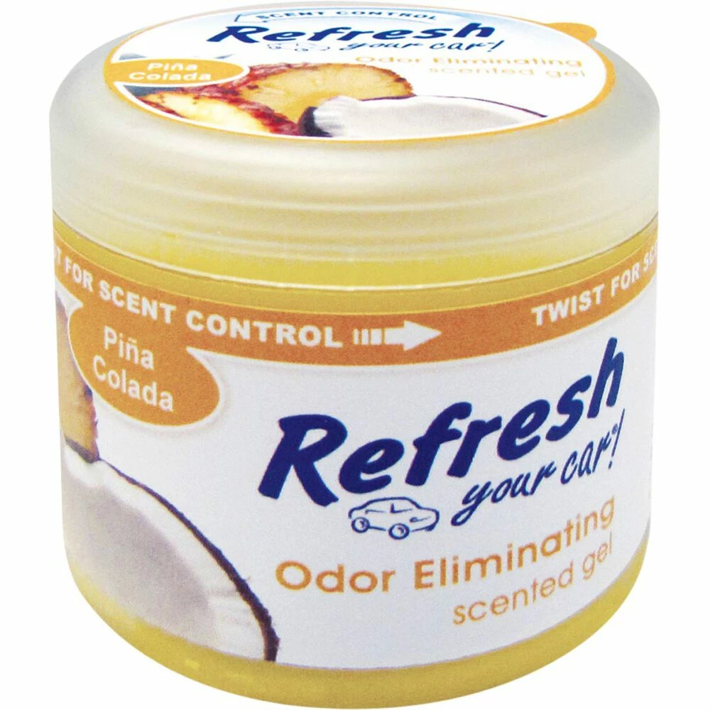 Best reviews of β€οΈ Refresh Gel Air Freshener - Pina Colada, 128g π― 1 Best reviews of β€οΈ Refresh Gel Air Freshener - Pina Colada, 128g π―