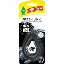 Brand new ⭐ Little Trees Link Air Freshener - Black Ice 😀