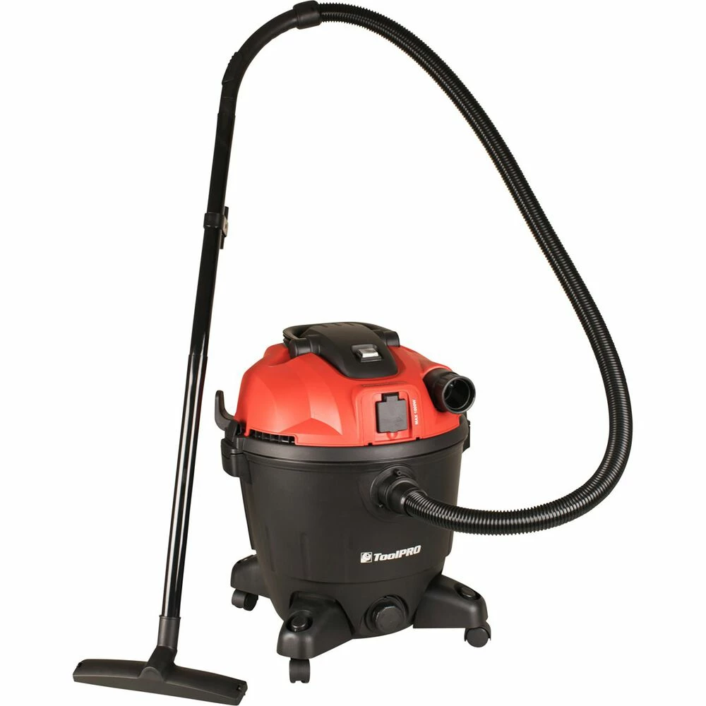 Best deal β ToolPRO Wet And Dry Vacuum Cleaner With Socket 35 Litre π€© 2 Best deal β ToolPRO Wet And Dry Vacuum Cleaner With Socket 35 Litre π€© - Image 2