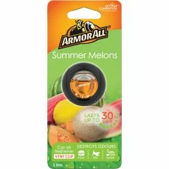 Flash Sale 😍 Armor All Vent Air Freshener Melon 2.5mL 🤩