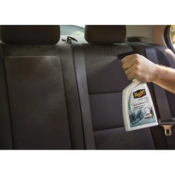 Discount 🛒 Meguiar's Carpet & Cloth Re-Fresher Odor Elimnator - 709mL 😉 -Cheap Cleaning Tools Store SCA 562940 02 hi res