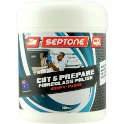 Discount 😀 Septone Boat & Van Cut & Prepare Fibreglass Polish - 500g 😉