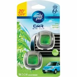 Top 10 🔥 Ambi Pur Mini Air Freshener NZ Springs, 2 Pack ✨