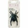 Deals ⌛ Myne 3D Gel Air Freshener - Black Spider ❤️