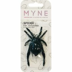 Deals ⌛ Myne 3D Gel Air Freshener - Black Spider ❤️