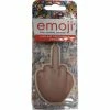 Buy 🤩 Emoji Bad Finger Air Freshener - Vanilla ❤️