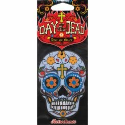 Hot Sale 😍 Day Of The Dead Air Freshener - Day Of Night 🌟