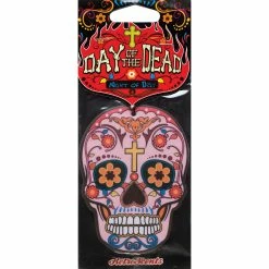 Top 10 ⭐ Day Of The Dead Air Freshener - Night Of Day 🔔