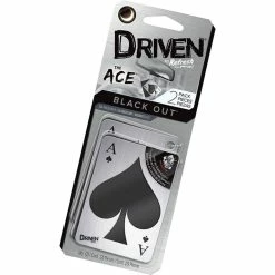 Best deal ✔️ Driven The Ace Air Freshener - Black Out 🌟