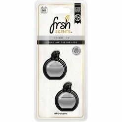 Best reviews of ⭐ Frsh Scents Vent Air Freshener - Indigo Ice, 2 Pack ❤️