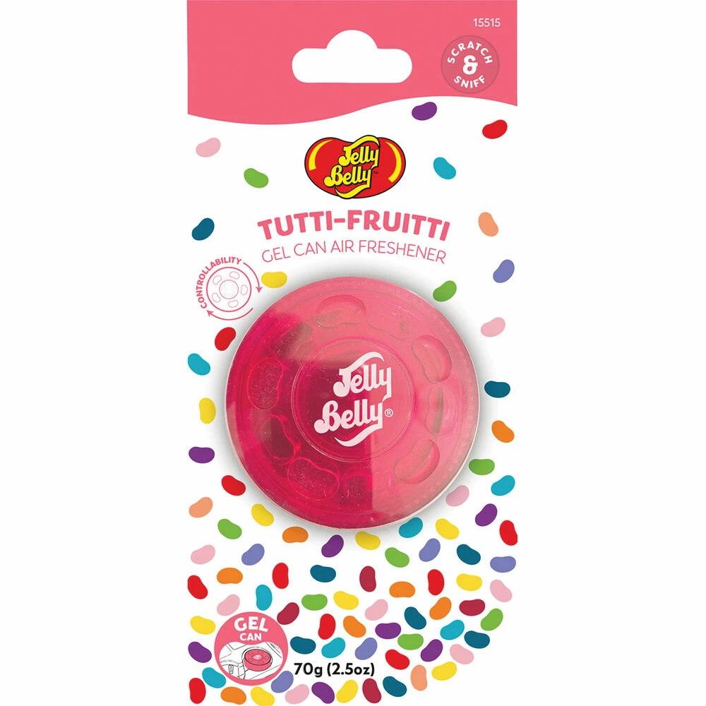 Best Sale π₯ Jelly Belly Cannister Air Freshener - Tutti-Fruitti, 70g π₯ 1 Best Sale π₯ Jelly Belly Cannister Air Freshener - Tutti-Fruitti, 70g π₯