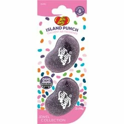 Best deal 😍 Jelly Belly Jewel Air Freshener - Punch 🌟