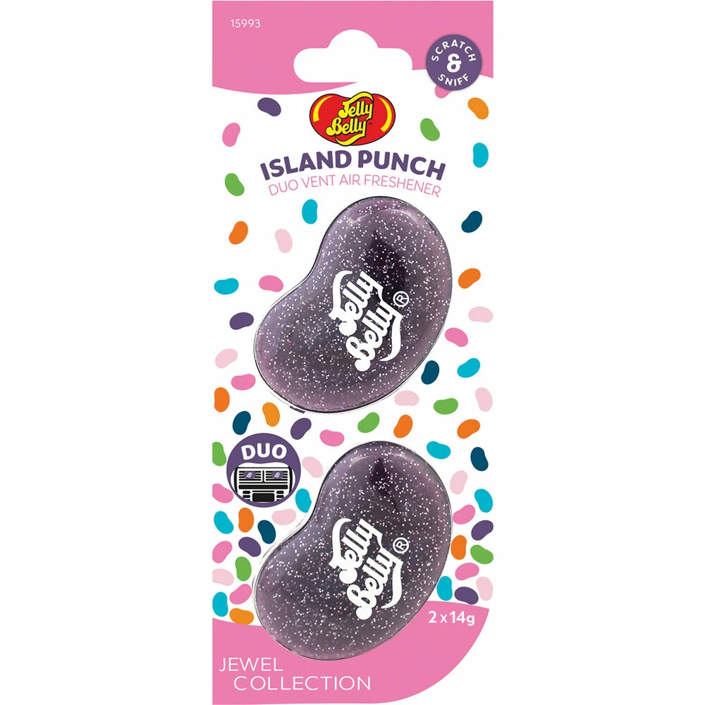 Best deal π Jelly Belly Jewel Air Freshener - Punch π 1 Best deal π Jelly Belly Jewel Air Freshener - Punch π