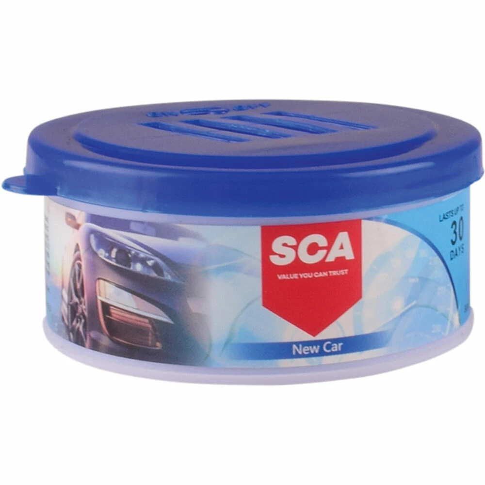 Cheap π₯° SCA Gel Air Freshener - New Car , 50g β€οΈ 1 Cheap π₯° SCA Gel Air Freshener - New Car , 50g β€οΈ