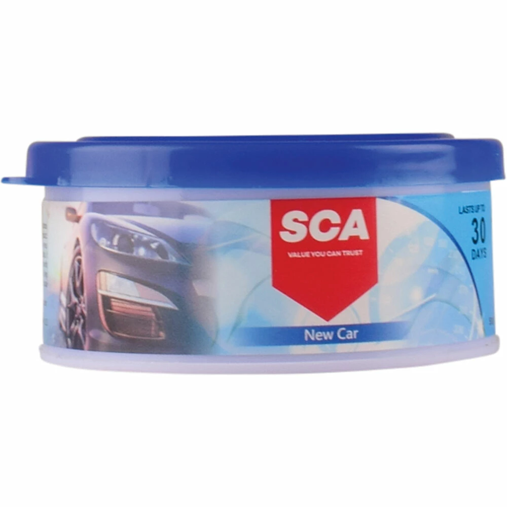 Cheap π₯° SCA Gel Air Freshener - New Car , 50g β€οΈ 2 Cheap π₯° SCA Gel Air Freshener - New Car , 50g β€οΈ - Image 2