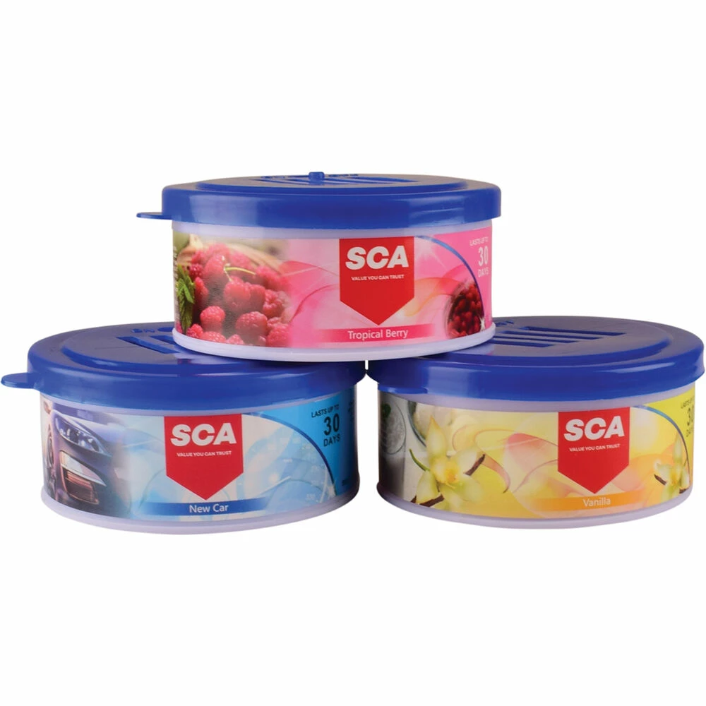 Deals π SCA Gel Air Freshener - Tropical Berry, 50g π 3 Deals π SCA Gel Air Freshener - Tropical Berry, 50g π - Image 3
