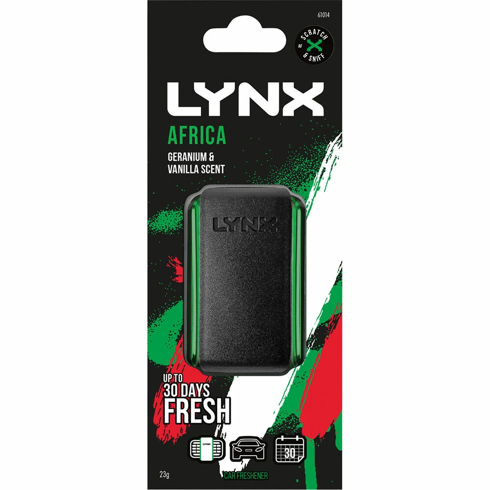 Cheapest βοΈ Lynx Vent Air Freshener - Africa π₯° 1 Cheapest βοΈ Lynx Vent Air Freshener - Africa π₯°