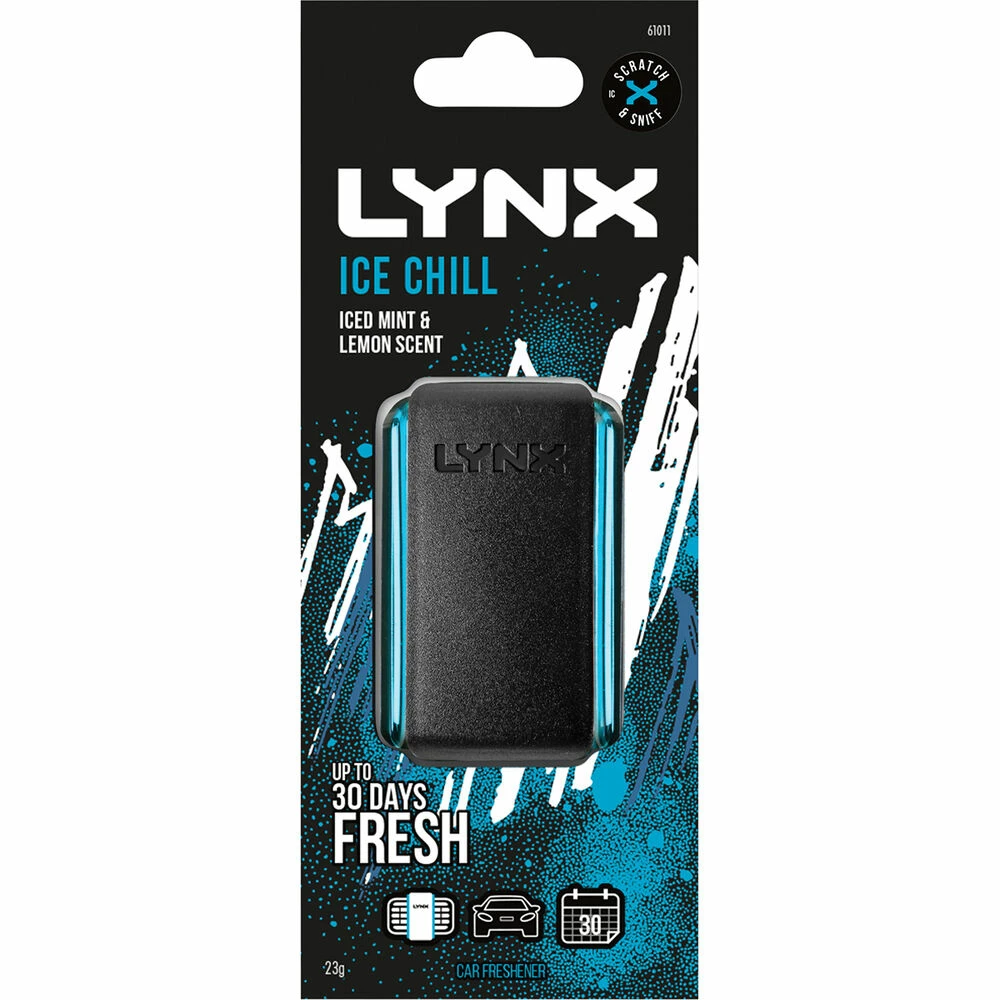 Buy π€© Lynx Vent Air Freshener - Ice Chill 𧨠1 Buy π€© Lynx Vent Air Freshener - Ice Chill π§¨