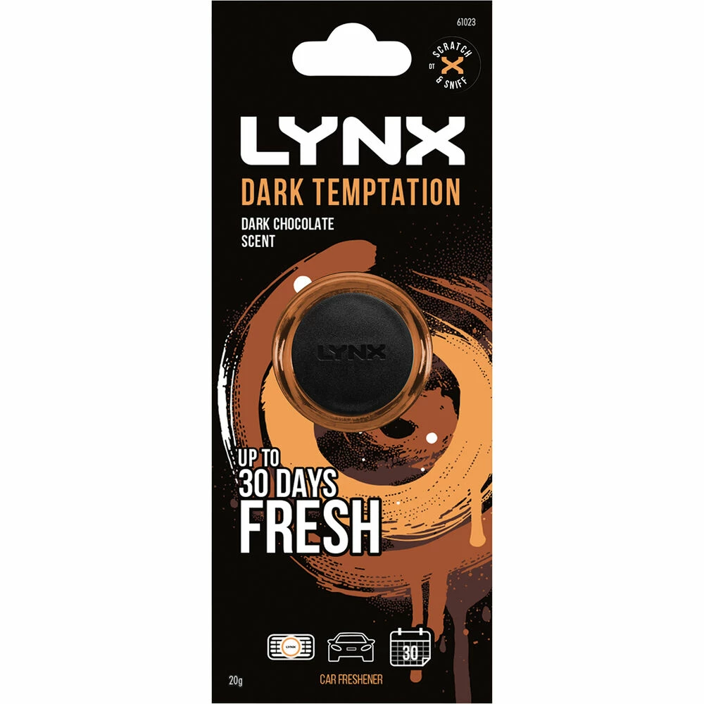 Buy π₯ Lynx Vent Mini Air Freshener - Drk Temp π₯ 1 Buy π₯ Lynx Vent Mini Air Freshener - Drk Temp π₯